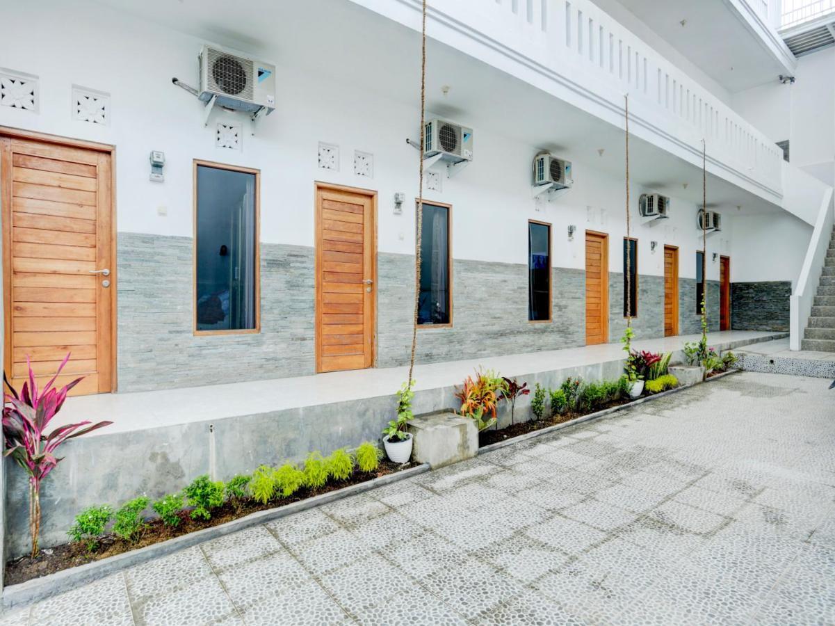 Oyo Flagship 90756 Melasti Hills Room & Cafe Ungasan  Bagian luar foto