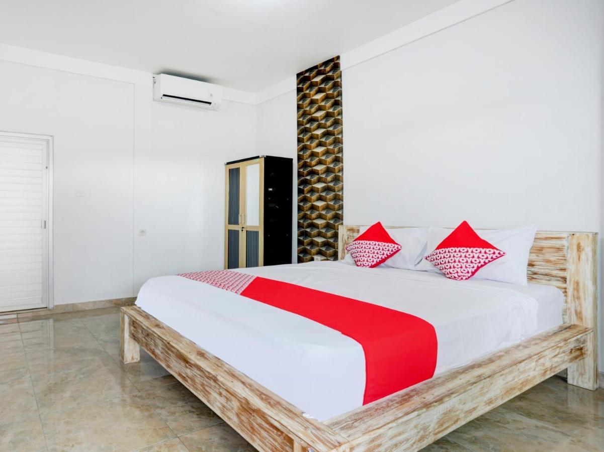 Oyo Flagship 90756 Melasti Hills Room & Cafe Ungasan  Bagian luar foto