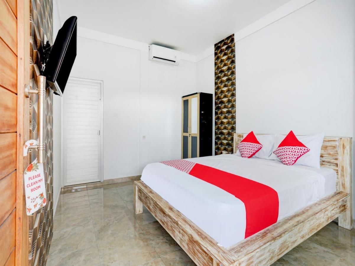 Oyo Flagship 90756 Melasti Hills Room & Cafe Ungasan  Bagian luar foto